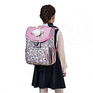 Mugursoma 680g, 15l ErichKrause® ErgoLin Swan Princess