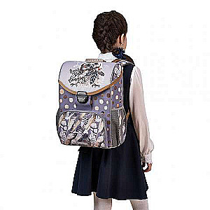 Mugursoma 680g, 15l ErichKrause® ErgoLin Dreamy Owl