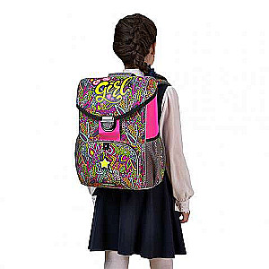 Mugursoma 680g, 15l ErichKrause® ErgoLin Cool Girl