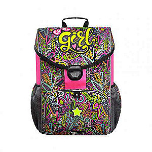 Mugursoma 680g, 15l ErichKrause® ErgoLin Cool Girl