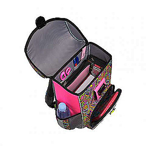 Mugursoma 680g, 15l ErichKrause® ErgoLin Cool Girl