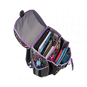 Mugursoma 830g, 16l ErichKrause® ErgoLin Butterfly