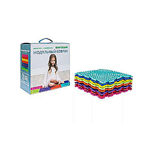 Ortopēdiskais paklājiņš   UNIVERSAL PASTEL komplekts