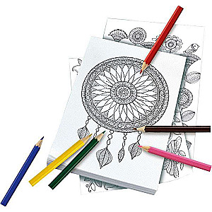 Radošais komplekts Colors&Pictu 60 motīviem