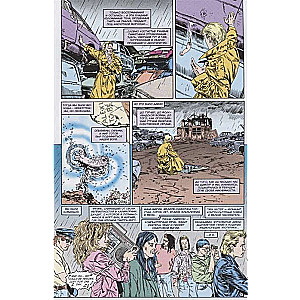 Džons Konstantīns. Hellblazer. Ņūkāslas