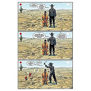 Dēdpuls. Lielākais komikss pasaulē! 1. sējums. Čalojošais miljonārs