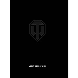 Mākslas grāmata World of Tanks. Kolekcionāra izdevums