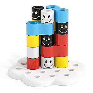 Konstruētājs Twin Pegs