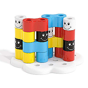 Konstruētājs Twin Pegs