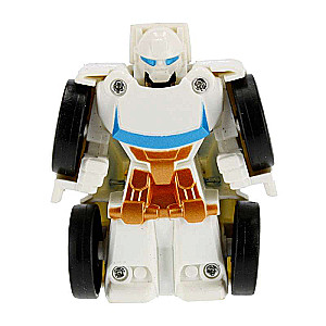 Robots-transformers Automobilis, zils