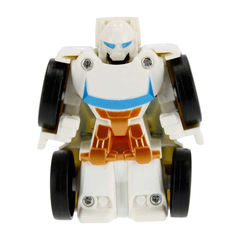 Robots-transformers Automašīna, zila