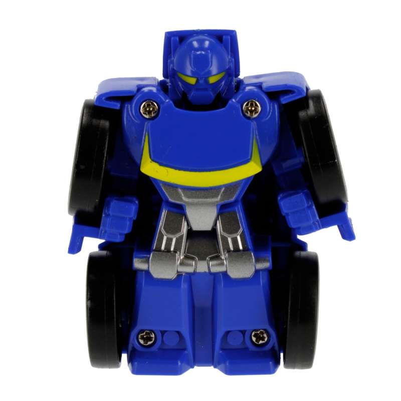 Робот-трансформер Автомобиль, синий