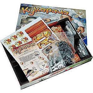 Galda spēle - Kukaracha