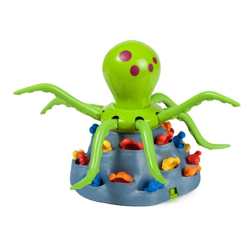 Galda spēle - Jolly Octopus krievu val.