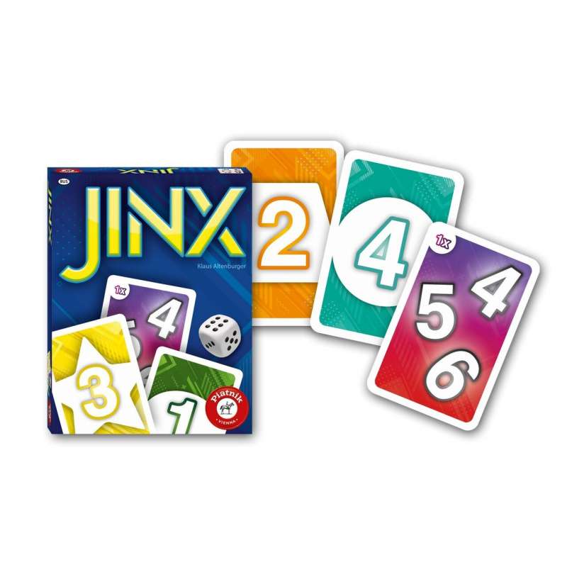 Настольная игра - Jinx RUS