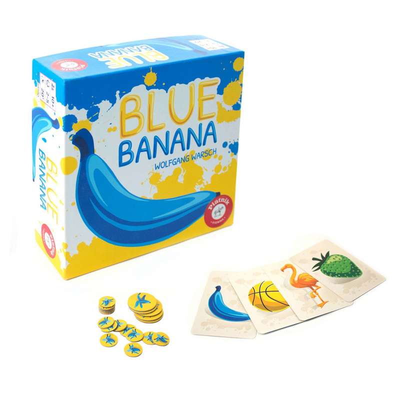 Galda spēle - Blue Banana RUS