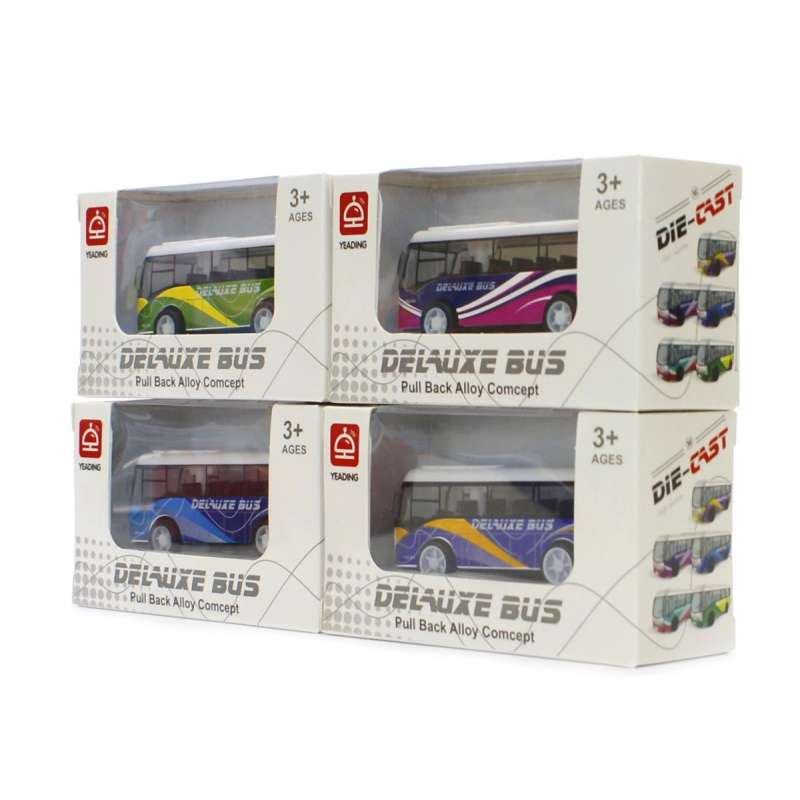 Autobuss Delauxe Bus