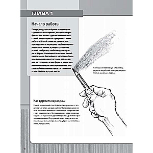Zīmējums ar parasto zīmuli. Zīmēšanas skola