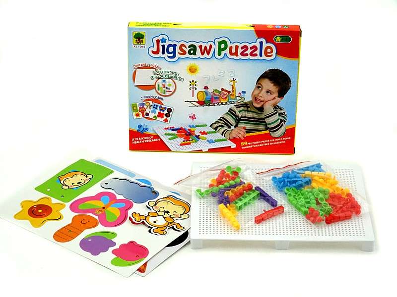 Мозаика Jigsaw Puzzle 59 дет.