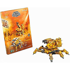 Sastāvdaļu modelis - Tarantuls II