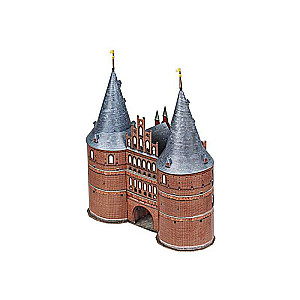Montāžas modelis - Lubeck Gate. Vācija