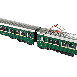 Sastāvdaļu modelis - Elektriskā vilciena ER-2