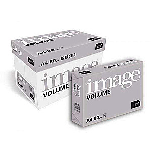 Papīrs A4 IMAGE VOLUME 500lpp 80g 