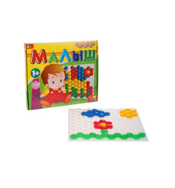 Mozaīka - Mazulis