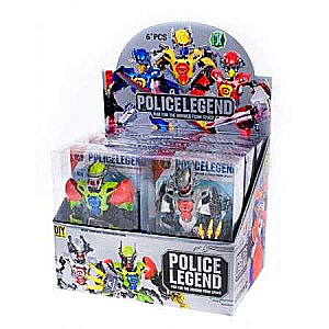 Rota - robots POLICE LEGEND