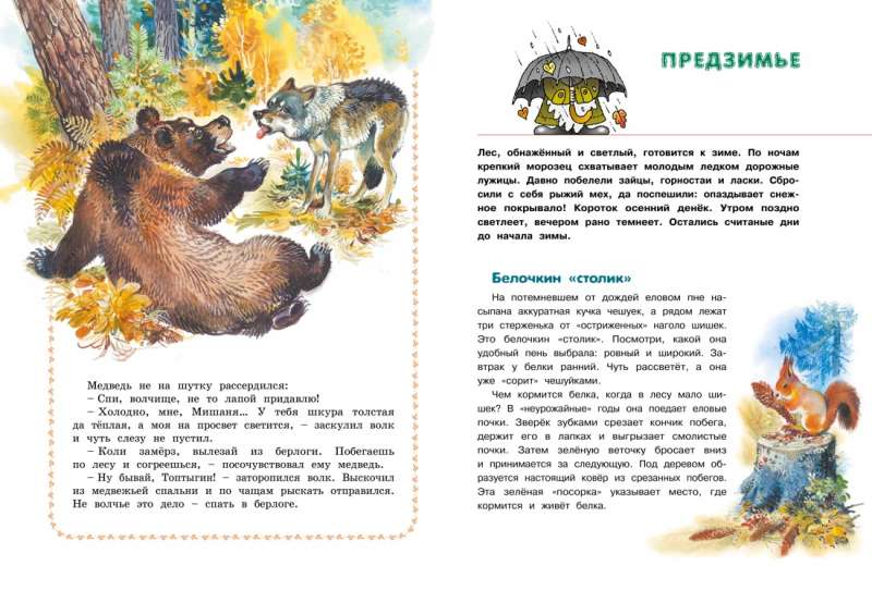 Lielā meža enciklopēdija. Iepazīstam dabu Krievijā