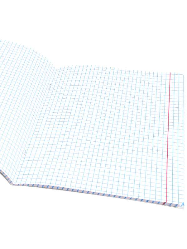 Piezīmju grāmata KUBS 48l. GRADIENTS  