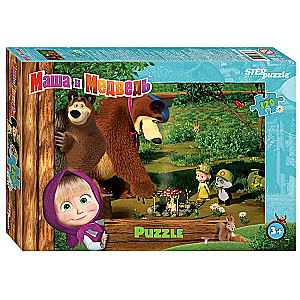 Mozaīka puzzle 120 Licencēti dažādībā