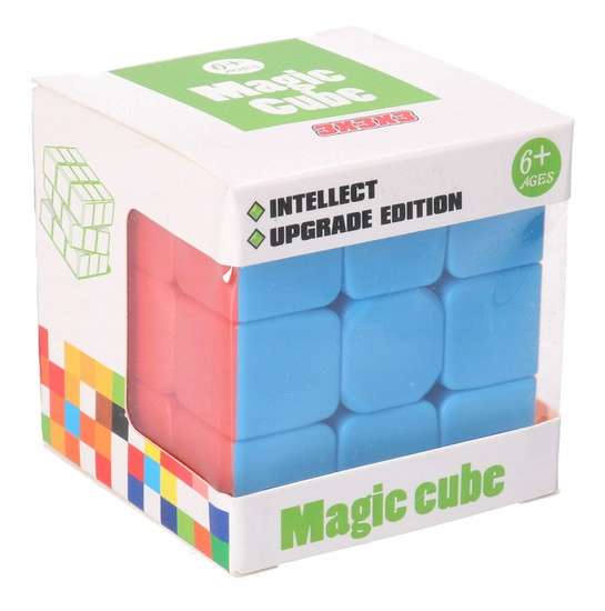 Игрушка Кубик-рубика