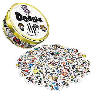 Galda spēle - Dobble. Harijs Poters