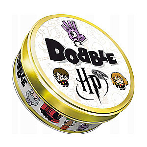 Galda spēle - Dobble. Harijs Poters