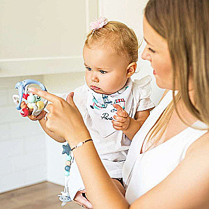 BABYONO grabinātājs DOLPHIN`S SPHERE 