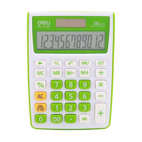 Kalkulators 12-zim. 