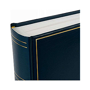 Fotoalbums 30x31cm 100 lapas. Classic Blue