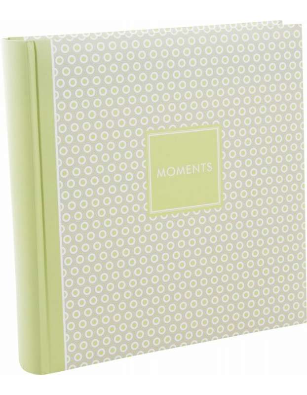 Fotoalbums 30x31cm 100 lapas. Pure Moments