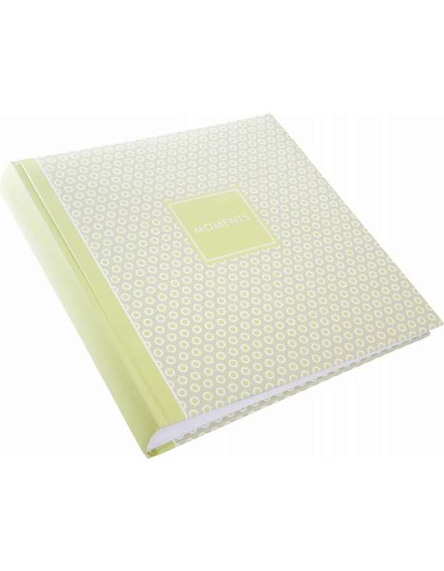 Fotoalbums 30x31cm 100 lapas. Pure Moments