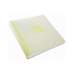 Fotoalbums 30x31cm 100 lapas. Pure Moments