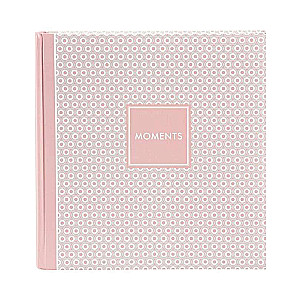 Fotoalbums 30x31cm 100 lapas. Pure Moments
