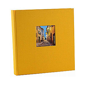 Fotoalbums 30x31cm 60 lapas. Bella vista sortēts