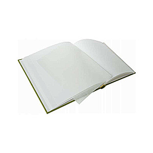 Fotoalbums 30x31cm 60 lapas. Zaļās vibrācijas