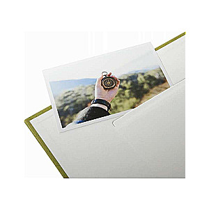 Fotoalbums 30x31cm 60 lapas. Zaļās vibrācijas
