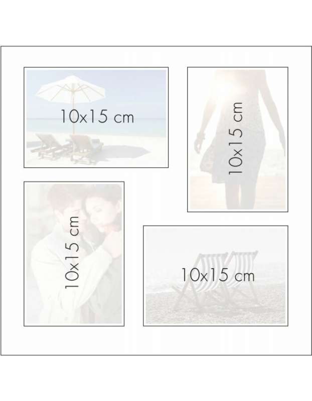 Fotoalbūms 30x31cm 60lap. All you need is love