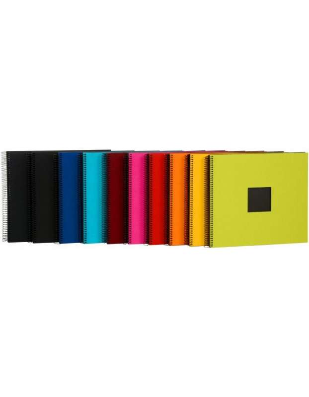 Fotoalbums 30x34cm 40 lapas. ar spirāli iepakojums