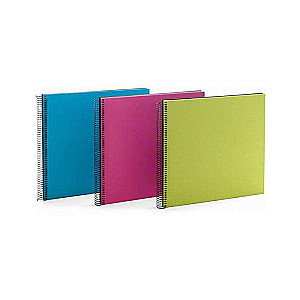 Fotoalbums 30x34cm 40 lapas. ar spirāli Package