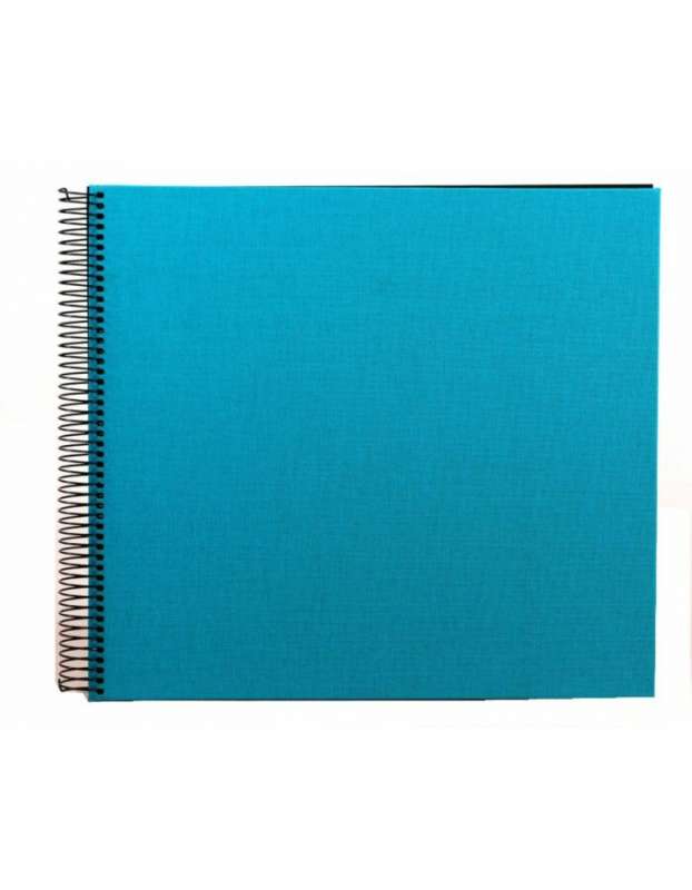 Fotoalbums 30x34cm 40 lapas. ar spirāli Package