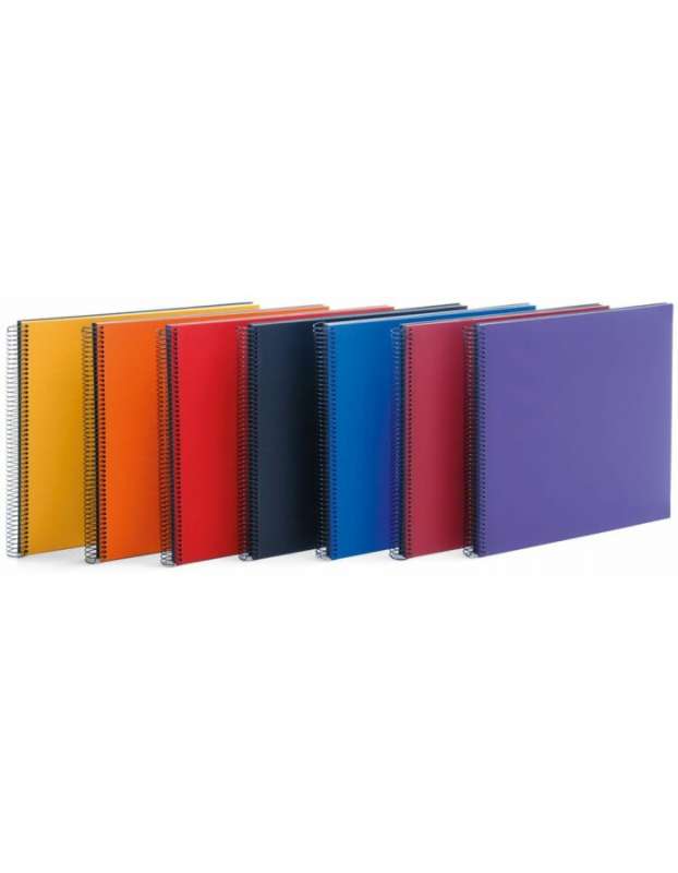 Fotoalbums 30x34cm 40 lapas. ar spirāli Package